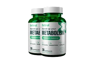 Evitrol — natürliches Supplement für Stoffwechsel
