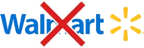 Not on Walmart
